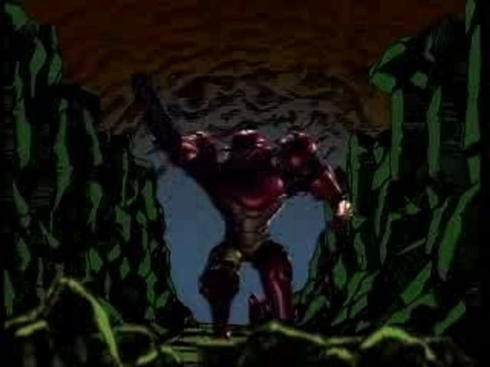 Pub Japonaise Metroid II
