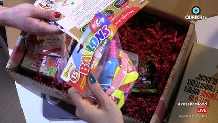 Qu'est ce qu'on Food ! S01E16 : Street Food à San Francisco et nouveautés sucrées