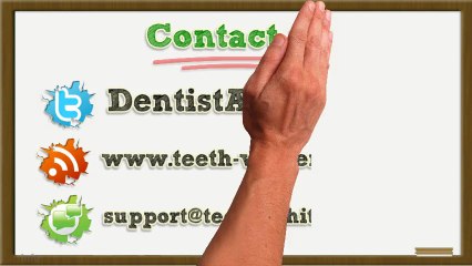 How To Get Teeth Whitening To Flaunt Your Dazzling Pearly Whites