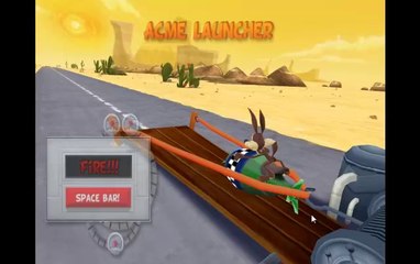 3doyunu.net.tr 3D Çakal ve Bip Bip Oyunu