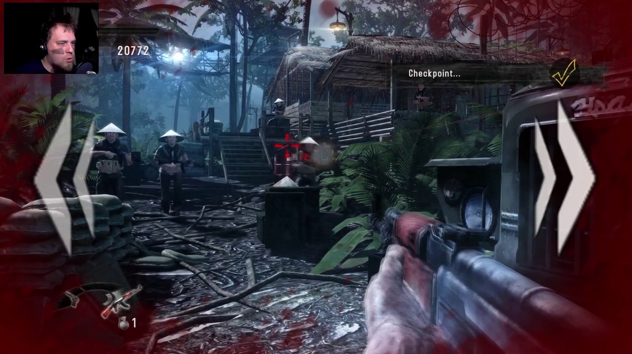 Luźne gadki - Rambo The Video Game - gikz.pl Nitek