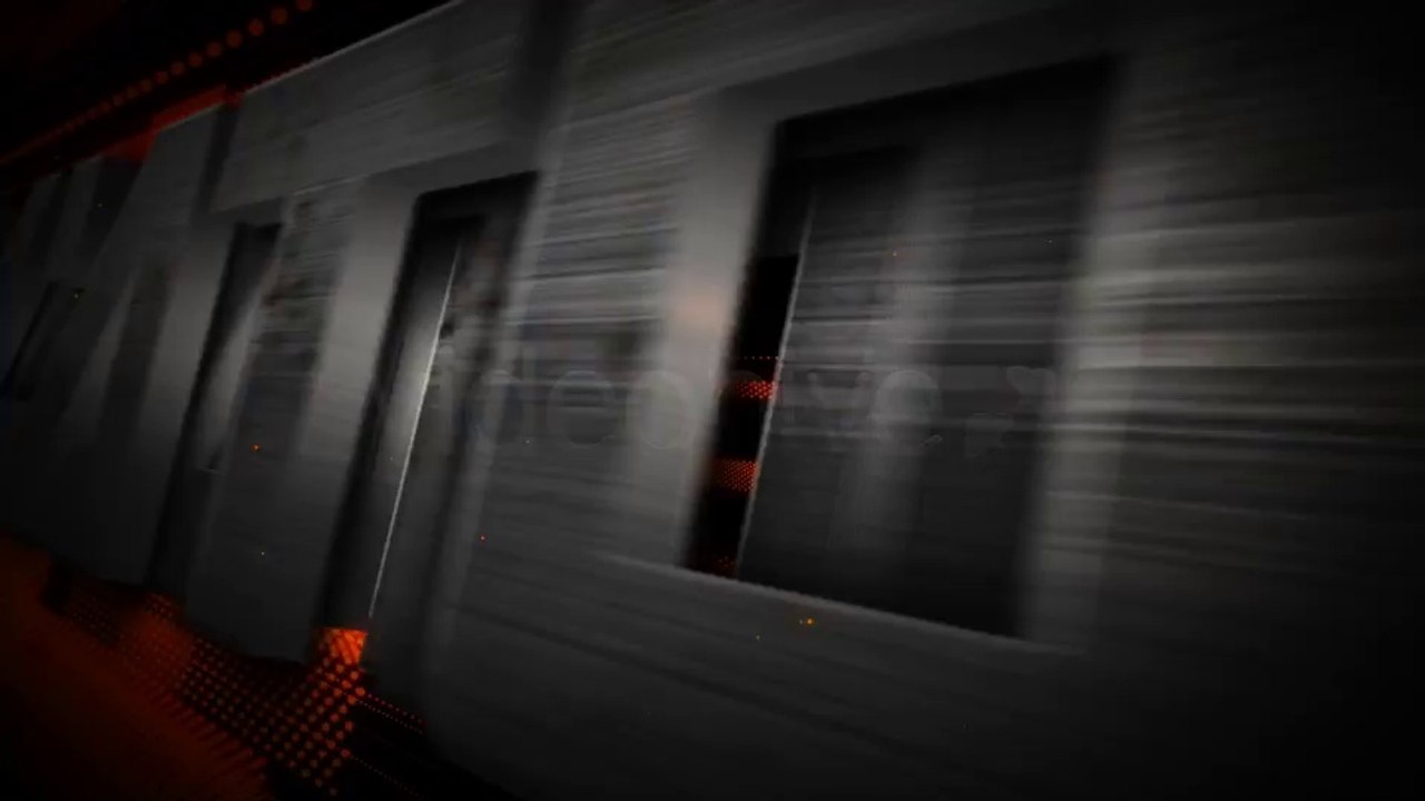 Metal Transform Logo Reveal - After Effects Template