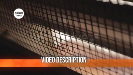 Generic TV Identity Set - After Effects Template