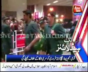 AbbTakk Headlines -03 AM - 22 February 2014