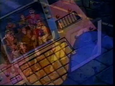 Comandos em Ação 112 - Casa fantasma