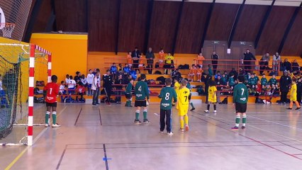 TOURNOI EN SALLE - 16FEV2014