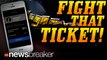FIGHT THAT TICKET!: New App Will Contest Parking Tickets for You; Let's You Know Chance of Winning
