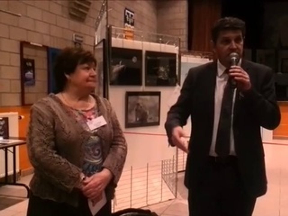 Art au village Nandrin 2014