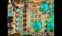 PLANTS VS. ZOMBIES 2_ IT'S ABOUT TIME - GAMEPLAY WALKTHROUGH PART 128 - SENOR PIÑATA (IOS)(240P_H.264-AAC)T