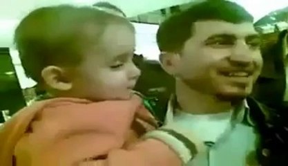 سبحان ااﷲ کتنا ذہین بچہ ہیں اﷲ اکبر کتنی پیاری اور خوبصورت آواز م