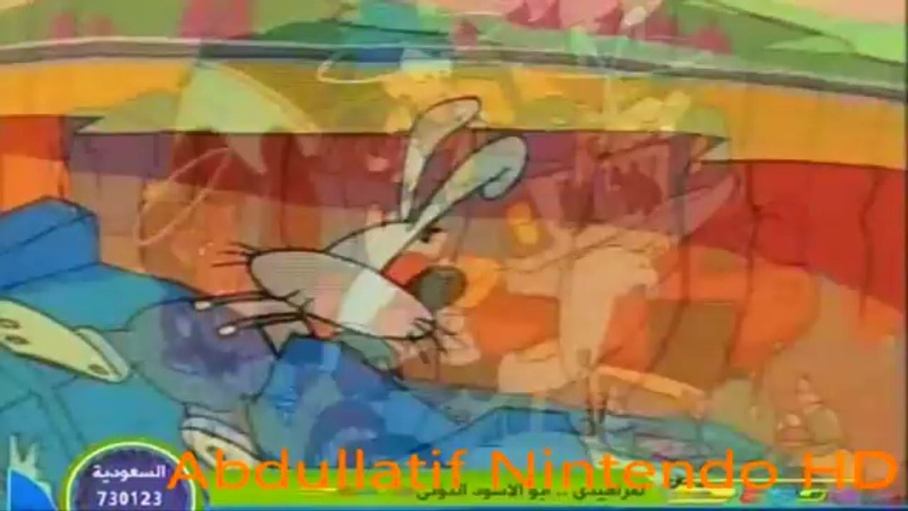 سونيك قنفوذ السريع الحلقة 8 ج1(360P_H.264-AAC)T