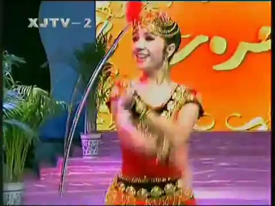 Ancient Uyghur dance (2008 Seol International Dance Competition)
