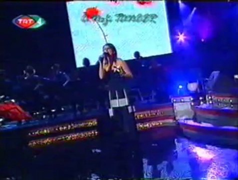 Gül YAZICI-Gözünün Rengini Sordum “Kara Sevda” Dediler-1