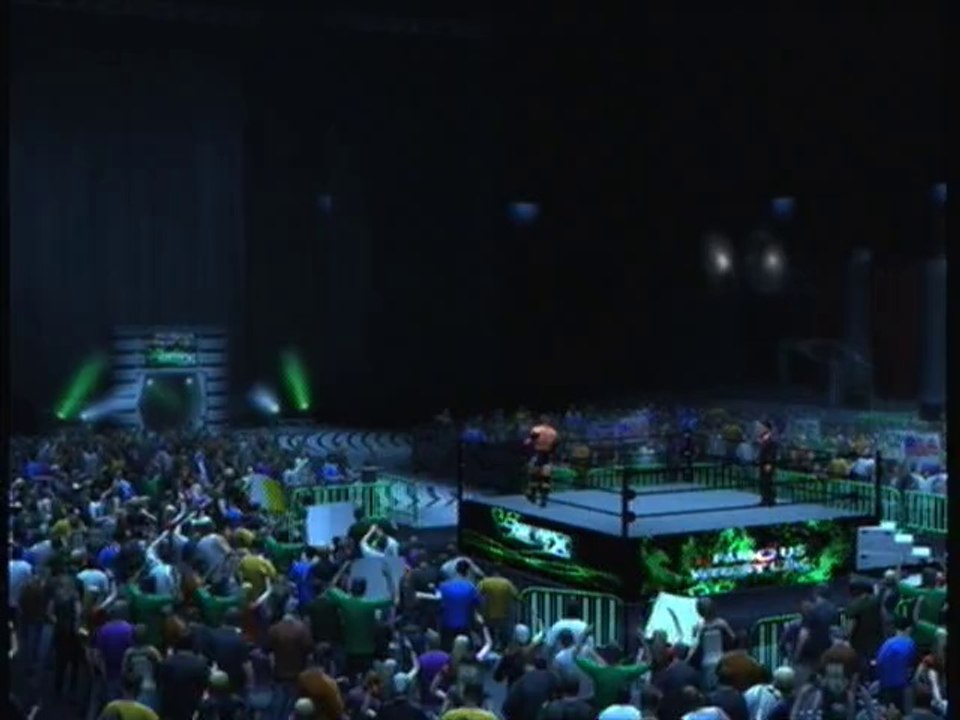 Steel's Entrance