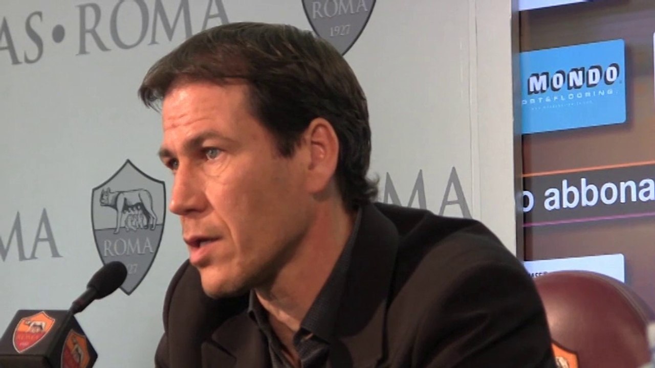 Conferenza Garca | Bologna-Roma