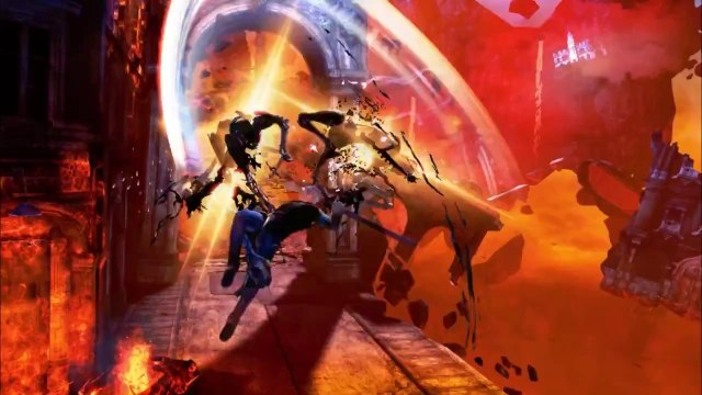 DmC Devil May Cry Vergil's Downfall DLC Trailer