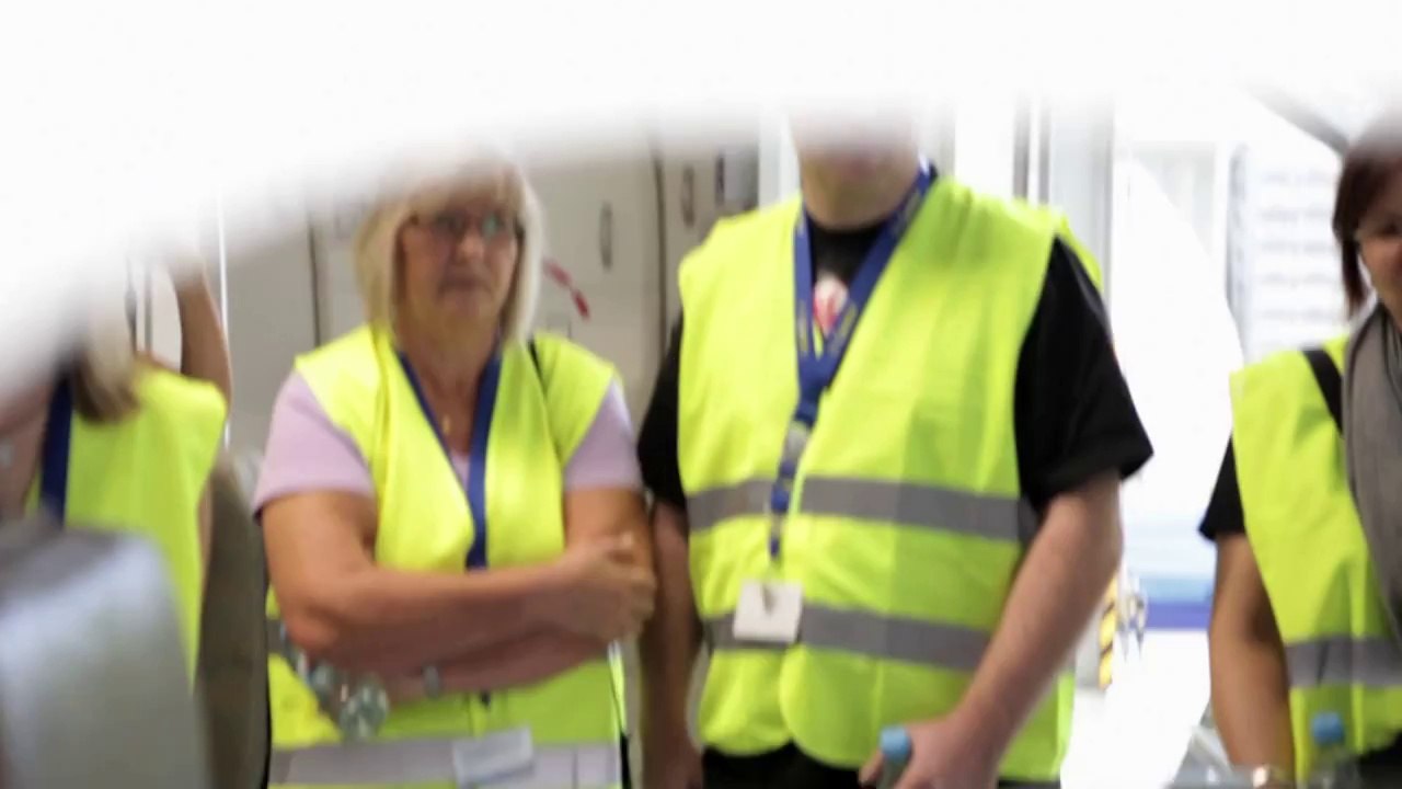 Condor Sicherheitstraining - Expedition Flughafen_2