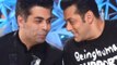 Salman  Wants Karan Johar To Direct Him