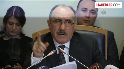 MİT Teklifi İçişleri Komisyonunda - Atalay -