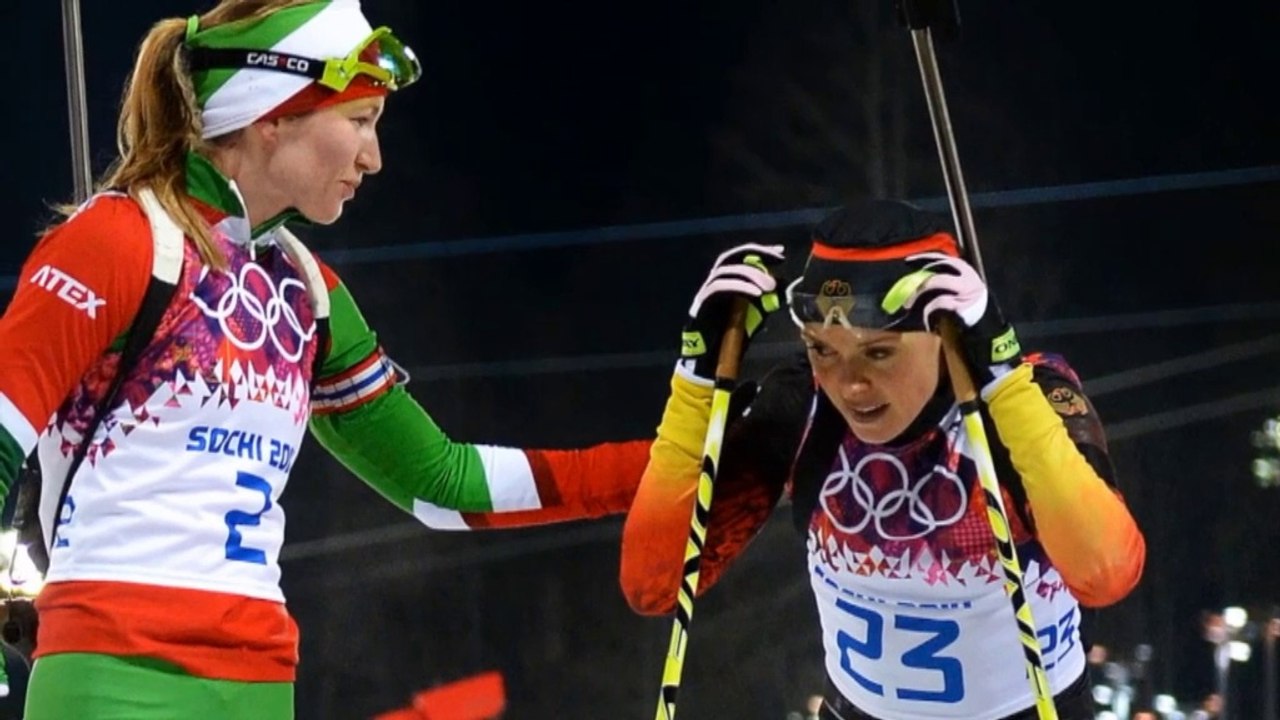Sotschi 2014: Vesper über Sachenbacher "sehr schockiert"