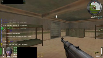 Enemy Territory Video Kick N Ban