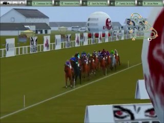 8e étape du GMH 2014