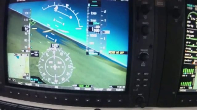 CIRRUS SR22 GTS take off -landing by Pilot Sinan Ciftçi