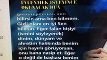 Nihat Hatipoglu - Evllilik Duası - www.seslievliliksitesi.com