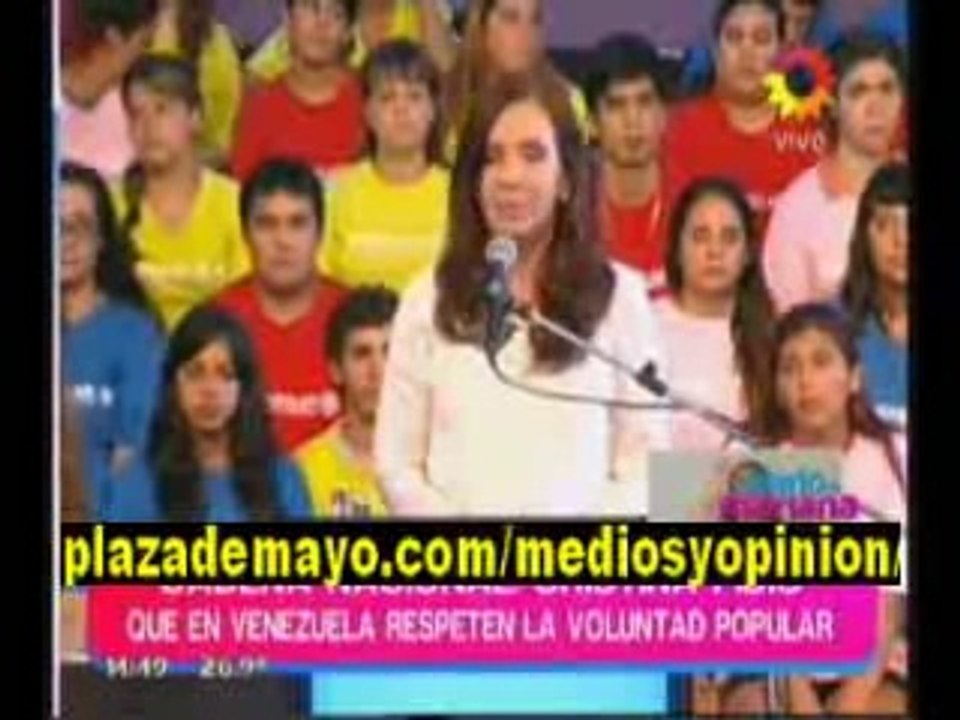 LANATA CON MARIANA FABIANI PRIMERA PARTE