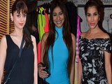 Spring Summer Collection Preview Party | Aditi Rao Hydari, Tanisha & Sophie Choudry