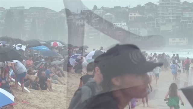 2014 Australian Open of Surfing: Surf Highlights