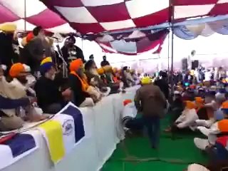 Sardar Simranjit Singh Mann - Khalistan Khalistan