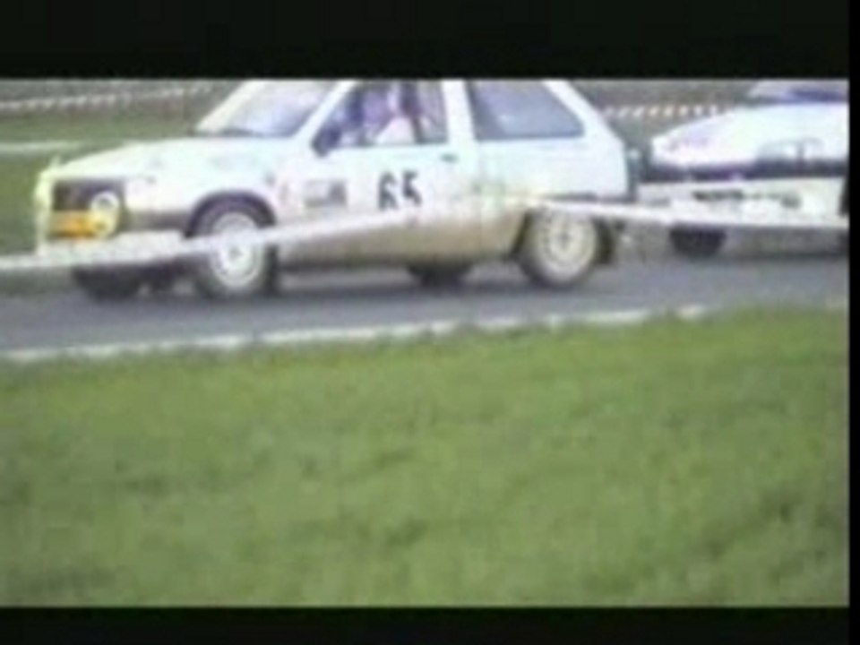 33ieme RALLYE DE HANNUT