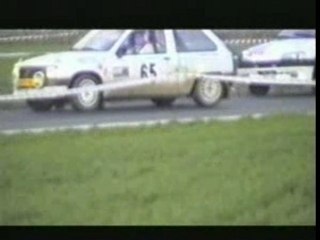 33ieme RALLYE DE HANNUT