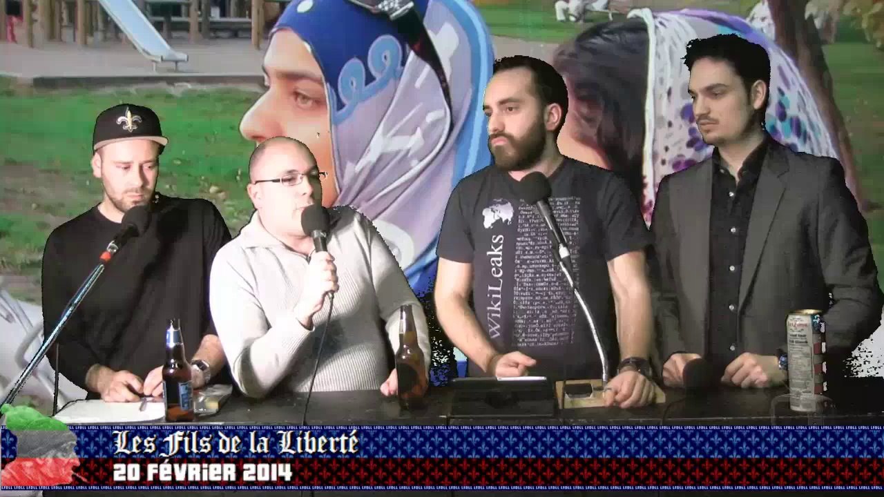 Les fils de la liberté - Épisode 117 - Charte des distractions et les nouvelles révolutions colorées (1/2)