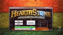 Hearthstone µ Bêta Générateur de clé TÉLÉCHARGEMENT GRATUIT