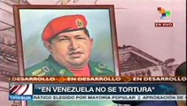 En Venezuela no se tortura: presidente Nicolás Maduro