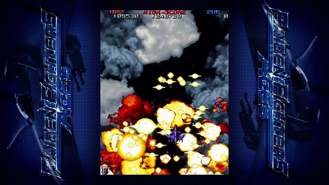 Raiden Fighter Ace GamePlay HD (Xbox 360)