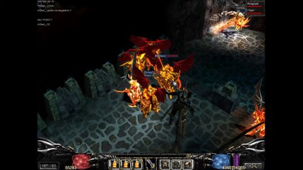 Mu Dominium *  iGeo,MrPassisTa +  -M4C4BR0- Usando Speed + Prova de Áudio no Skype.