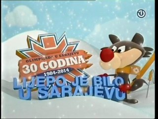 Lijepo je bilo u Sarajevu - Sjecanje na ZOI 84