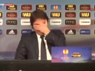 Juventus T.Direktörü Conte'yi Yaran Trabzon'da Kar Var Şakası