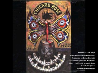 Rose Winebrenner Amerasian Boy