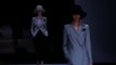 Emporio Armani show at Milan Fashion Week emphasizes tailoring