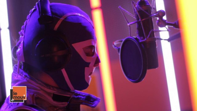 Cascadeur - Ghost Surfer en Mouv'Session