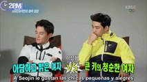 [Sub Esp] Entrevista a Ok Taecyeon y Lee Seojin