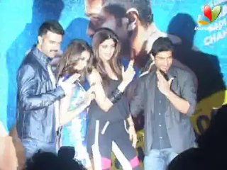 Download Video: Shilpa Shetty, Harman Baweja, Ayesha Khanna at 'Dishkiyaoon' Song Launch | Tu Mere Type Ka Nahi Hai