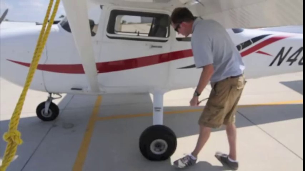 Cessna 172R Pre-Flight