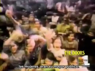 The Doors - Documental (subtítulado en español)
