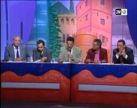 Halima Alaoui - Nojoum Alghad 2M حليمة العلوي - نجوم الغد