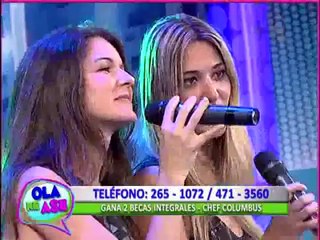 Ella baila Sola sigue arrancando suspiros con su tema ''Amores de barra' (1/2)